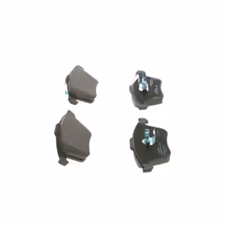 Jeu de plaquettes de frein BOSCH 0 986 494 492, avant - Vue supplémentaire 5