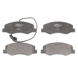 Jeu de plaquettes de frein BOSCH 0 986 494 499, arrière