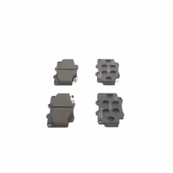Jeu de plaquettes de frein BOSCH 0 986 494 497, avant - Vue supplémentaire 5