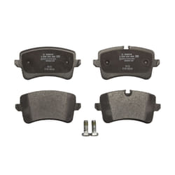 Jeu de plaquettes de frein BOSCH 0 986 494 488, arrière