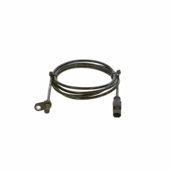Capteur, vitesse de roue BOSCH 0 265 009 338 gauche