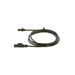 Capteur, vitesse de roue BOSCH 0 265 009 338 gauche