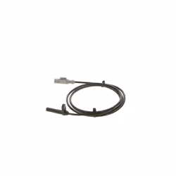 Capteur, vitesse de roue BOSCH 0 265 009 341 droite