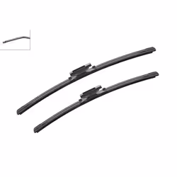 Balai d'essuie-glace BOSCH 3 397 007 692, Aerotwin A692S, 500+450mm, 2 pièce - Vue supplémentaire 4