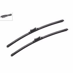 Balai d'essuie-glace BOSCH 3 397 009 798, Aerotwin A798S, 530mm, Avant, 2 pièce - Vue supplémentaire 4