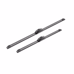 Balai d'essuie-glace BOSCH 3 397 007 706, Aerotwin Retrofit AR701S 650+500mm, 2 pièce - Vue supplémentaire 8