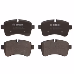Jeu de plaquettes de frein BOSCH 0 986 494 460, arrière