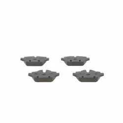 Jeu de plaquettes de frein BOSCH 0 986 494 461, arrière - Vue supplémentaire 7