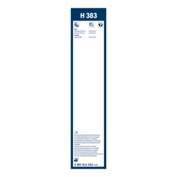 Balai d'essuie-glace BOSCH 3 397 011 551, Twin H383, 380mm, Arrière, 1 pièce - Vue supplémentaire 6