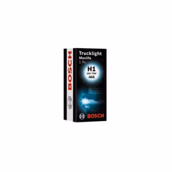 Ampoule halogène BOSCH H7 Trucklight Maxlife 24V, 70W, 1 pièce