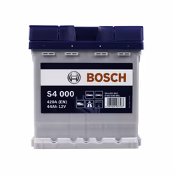 Bosch Batterie S4000 420A 44Ah