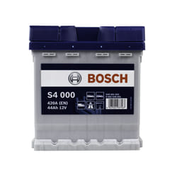 Bosch Batterie S4000 420A 44Ah