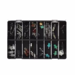 Jeu d'ampoules BOSCH 1 987 302 301