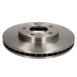 Disque de frein BOSCH 0 986 479 783 avant, ventilé, 1 pièce