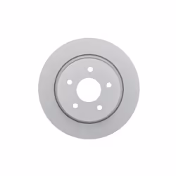 Disque de frein BOSCH 0 986 479 762 arrière, plein, 1 pièce