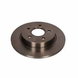 Disque de frein BOSCH 0 986 479 763 arrière, plein, 1 pièce