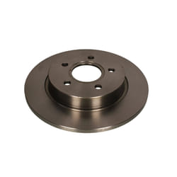 Disque de frein BOSCH 0 986 479 763 arrière, plein, 1 pièce