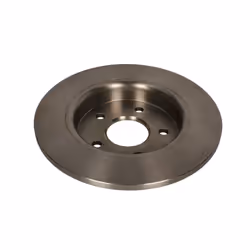 Disque de frein BOSCH 0 986 479 763 arrière, plein, 1 pièce
