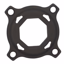Spider pour plateau mono diam 104 4 branches Bosch E Bike/VAE Classic +