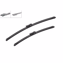 Balai d'essuie-glace BOSCH 3 397 007 696, Aerotwin A696S, 550+450mm, 2 pièce - Vue supplémentaire 4