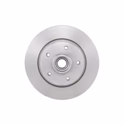 Disque de frein BOSCH 0 986 479 009 arrière, plein, 1 pièce