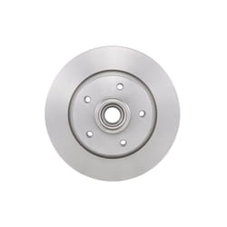 Disque de frein BOSCH 0 986 479 009 arrière, plein, 1 pièce