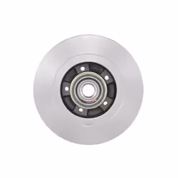 Disque de frein BOSCH 0 986 479 009 arrière, plein, 1 pièce