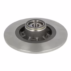 Disque de frein BOSCH 0 986 479 015 arrière, plein, 1 pièce