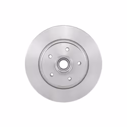 Disque de frein BOSCH 0 986 479 015 arrière, plein, 1 pièce