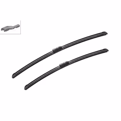 Balai d'essuie-glace BOSCH 3 397 007 854, Aerotwin A854S, 650+575mm, 2 pièce - Vue supplémentaire 4
