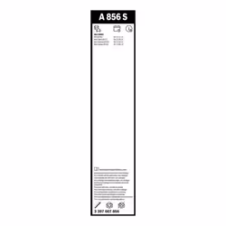Balai d'essuie-glace BOSCH 3 397 007 856, Aerotwin A856S, 475+450mm, 2 pièce - Vue supplémentaire 7