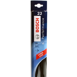 Bosch 2x Balais 106/Saxo N° 22 Twin