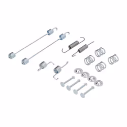 Kit d'accessoires, mâchoires de frein BOSCH 1 987 475 337