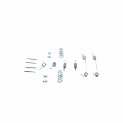 Kit d'accessoires, mâchoires de frein BOSCH 1 987 475 337