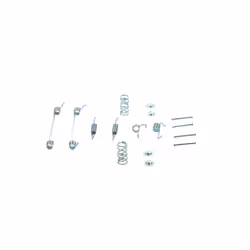 Kit d'accessoires, mâchoires de frein BOSCH 1 987 475 337 - Vue supplémentaire 5