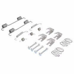 Kit d'accessoires, Mâchoires de frein de stationnement BOSCH 1 987 475 341