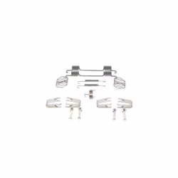 Kit d'accessoires, Mâchoires de frein de stationnement BOSCH 1 987 475 341