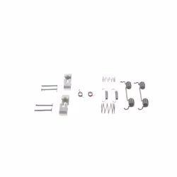 Kit d'accessoires, Mâchoires de frein de stationnement BOSCH 1 987 475 341