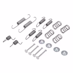 Kit d'accessoires, Mâchoires de frein de stationnement BOSCH 1 987 475 343