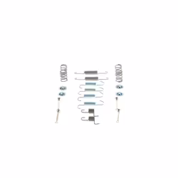 Kit d'accessoires, Mâchoires de frein de stationnement BOSCH 1 987 475 343