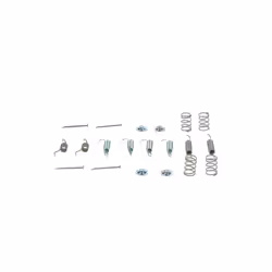 Kit d'accessoires, Mâchoires de frein de stationnement BOSCH 1 987 475 343