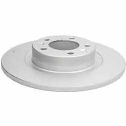 Disque de frein BOSCH 0 986 479 130 arrière, plein, 1 pièce