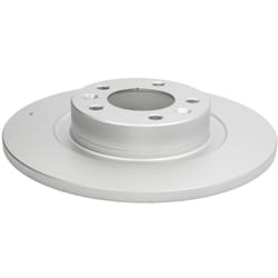 Disque de frein BOSCH 0 986 479 130 arrière, plein, 1 pièce