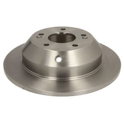 Disque de frein BOSCH 0 986 479 081 arrière, plein, à haute teneur en carbone, 1 pièce