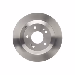 Disque de frein BOSCH 0 986 479 081 arrière, plein, à haute teneur en carbone, 1 pièce