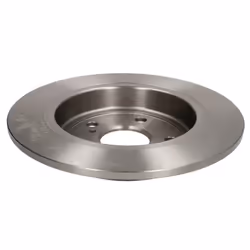 Disque de frein BOSCH 0 986 479 047 arrière, plein, 1 pièce