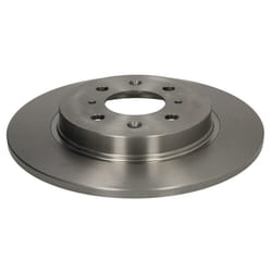 Disque de frein BOSCH 0 986 479 051 arrière, plein, 1 pièce