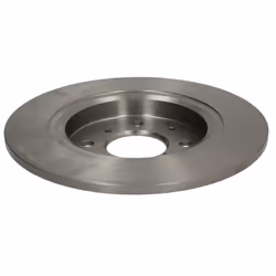 Disque de frein BOSCH 0 986 479 051 arrière, plein, 1 pièce