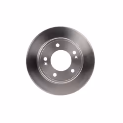 Disque de frein BOSCH 0 986 479 052 arrière, plein, 1 pièce