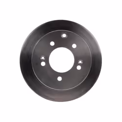 Disque de frein BOSCH 0 986 479 061 arrière, plein, 1 pièce